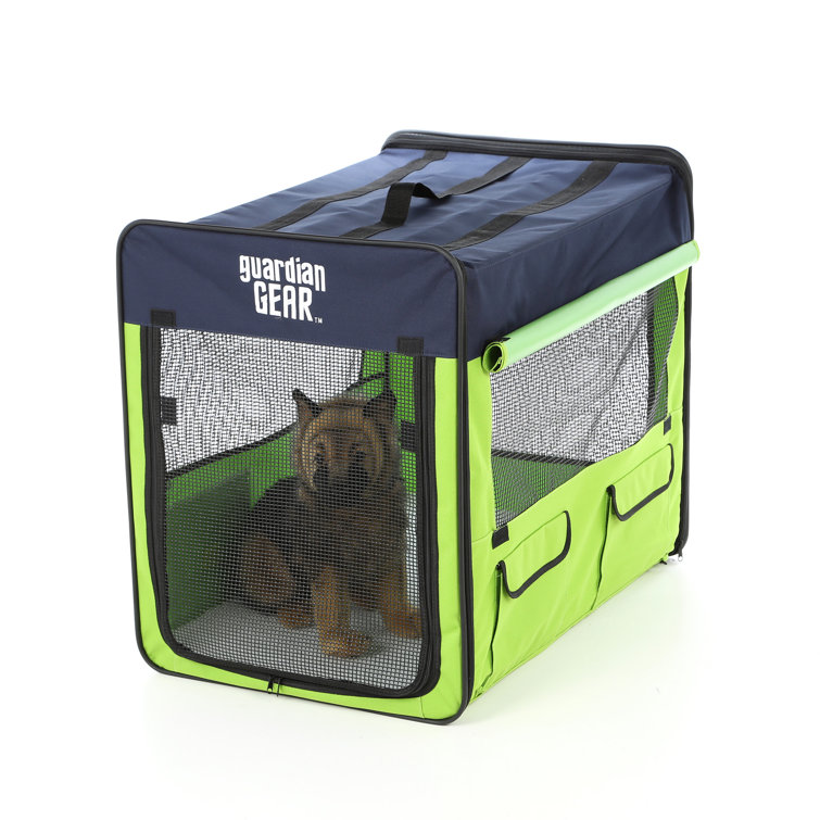 Guardian Gear Collapsible Pet Crate & Reviews Wayfair